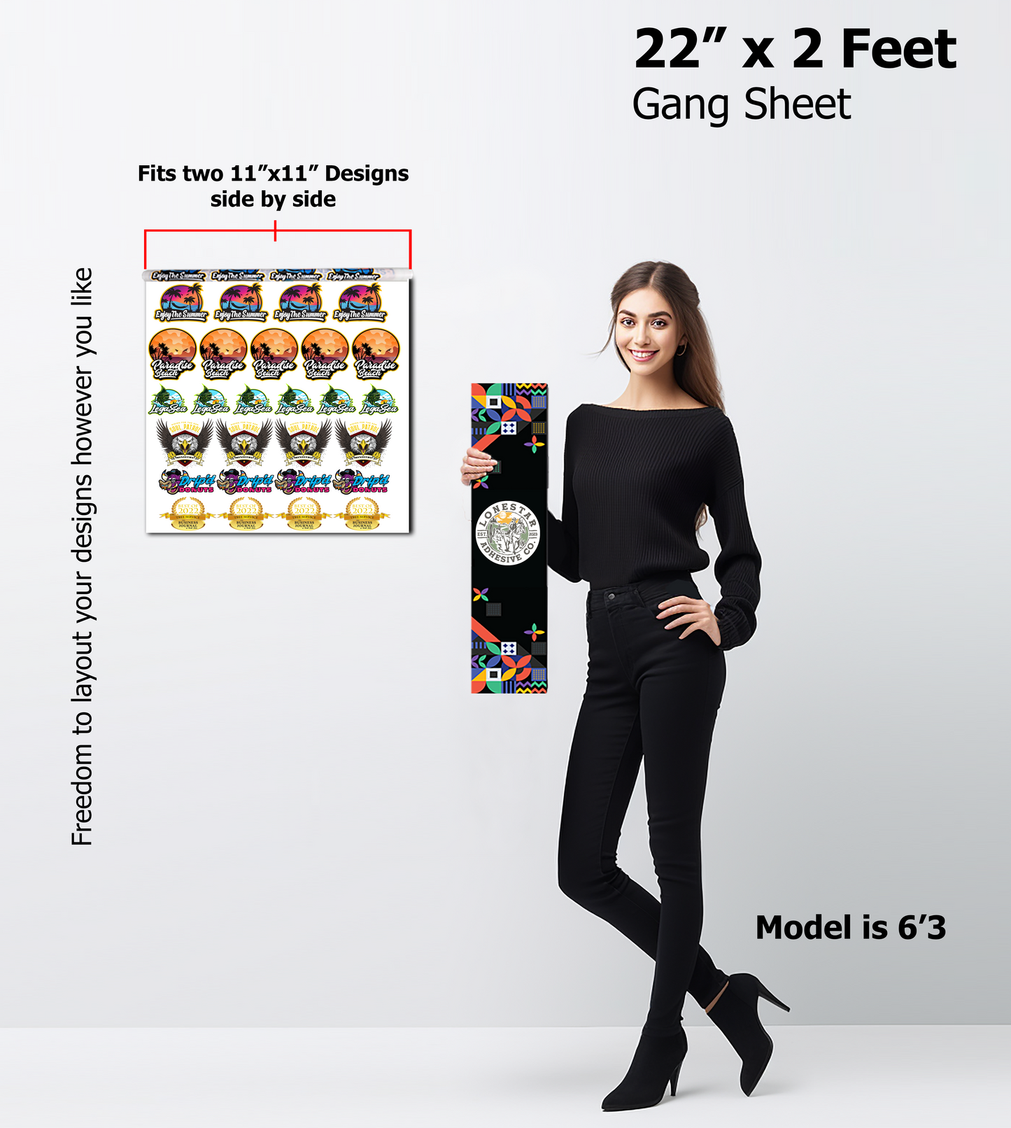 DTF Gang Sheet